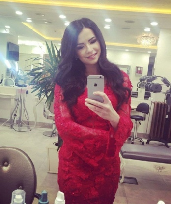 Проститутка Ульяна