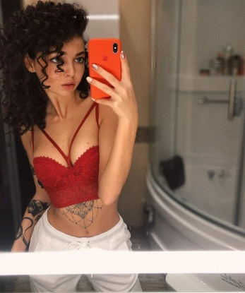 Проститутка Маргарита